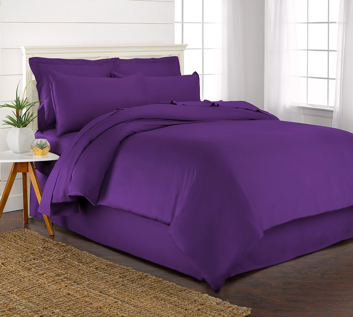 Pure Bamboo Duvet Cover Sets
