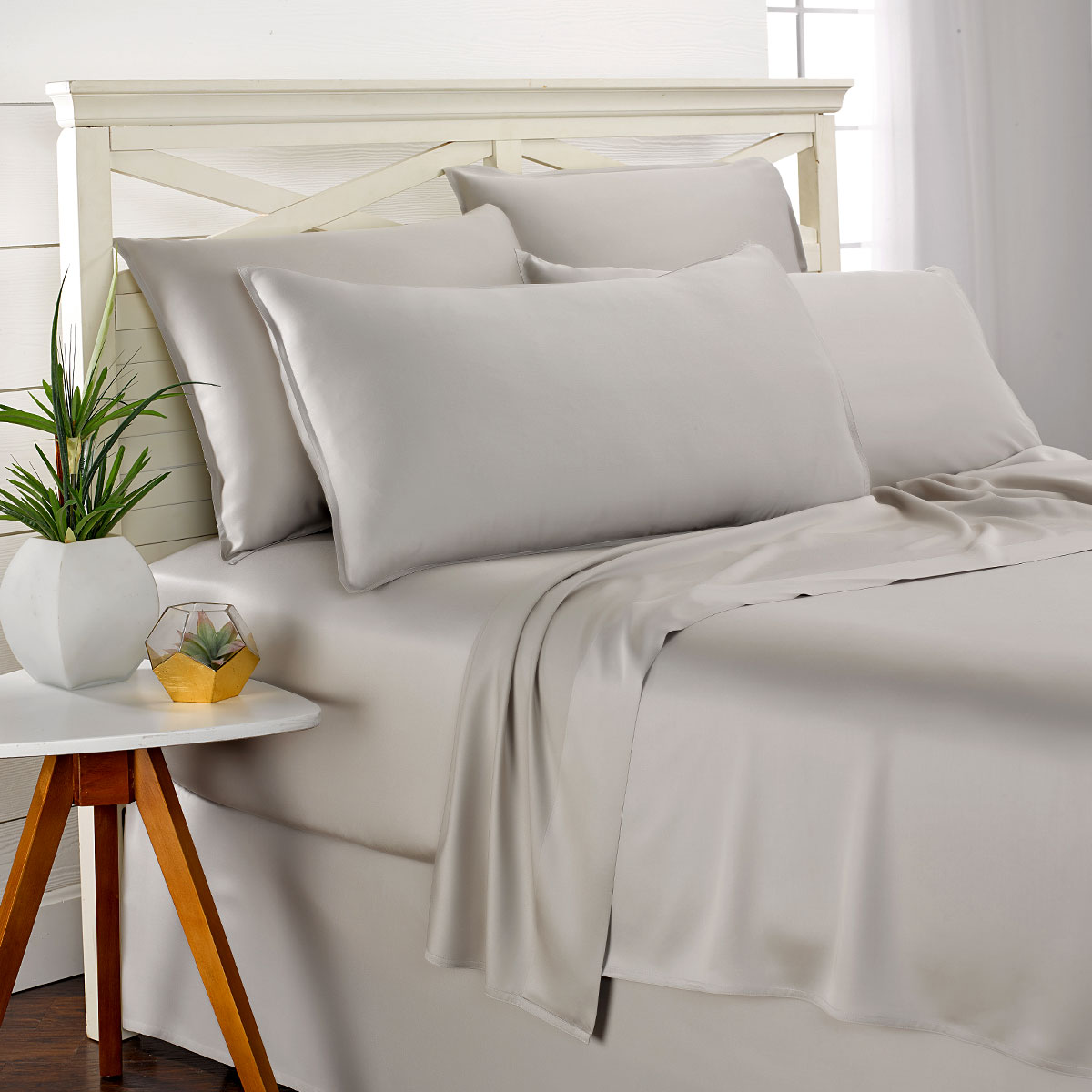 bamboo bed sheets, organic oeko-tex 100%